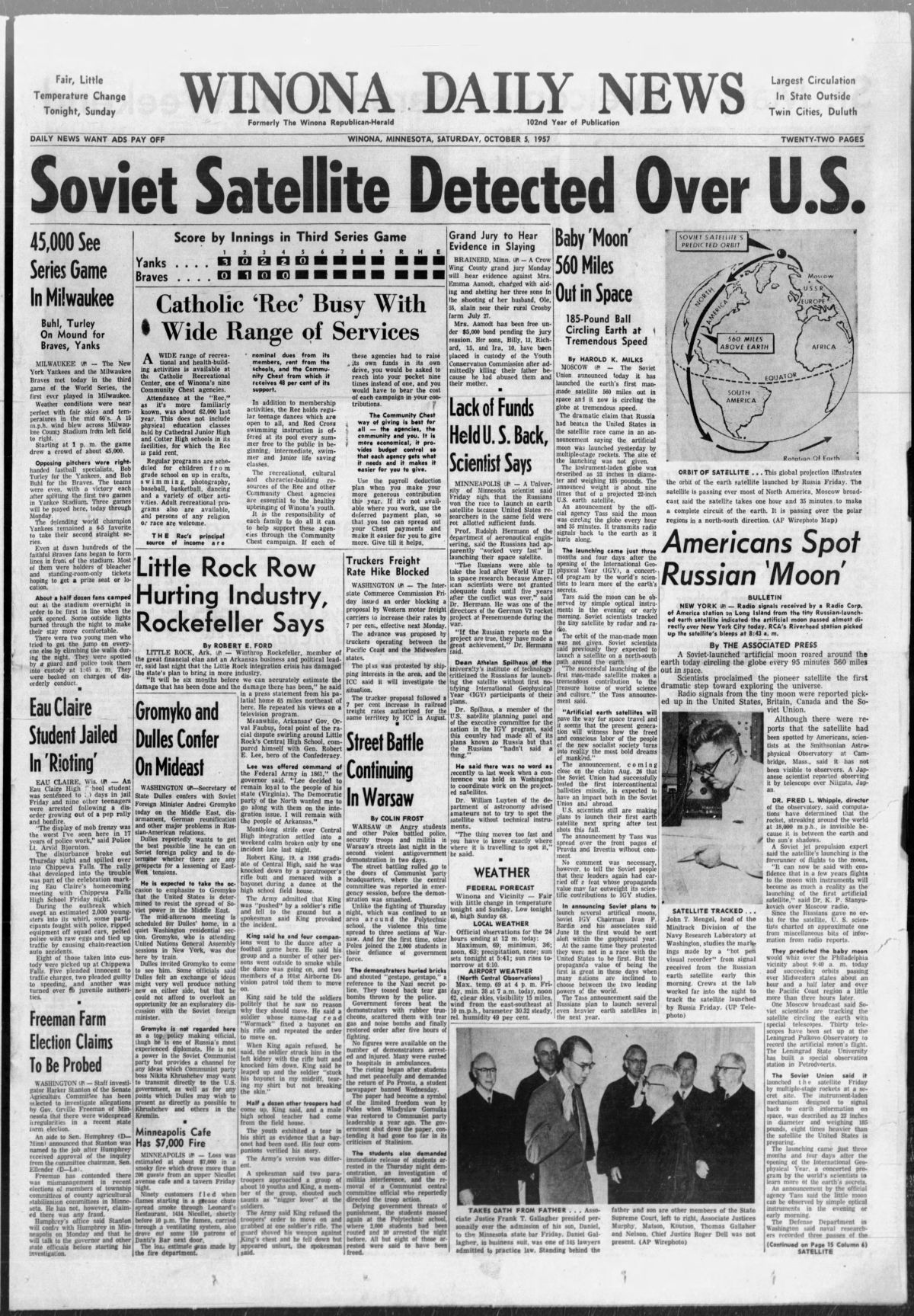 Winona Daily News